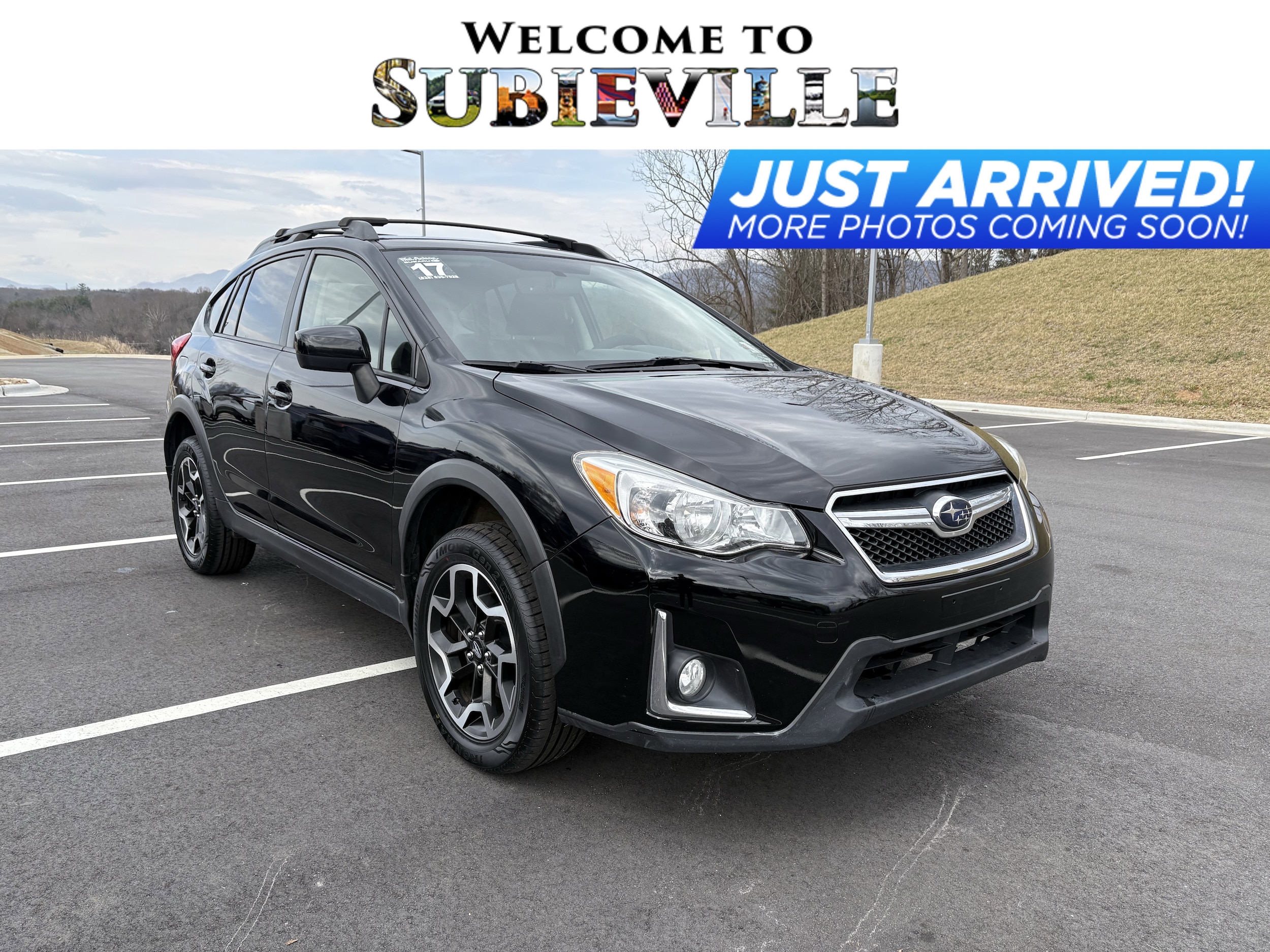 2017 Subaru Crosstrek Premium