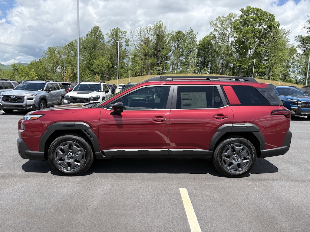 New 2026 Subaru Outback Premium SUV