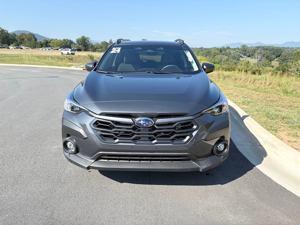 Certified 2024 Subaru Crosstrek Premium SUV