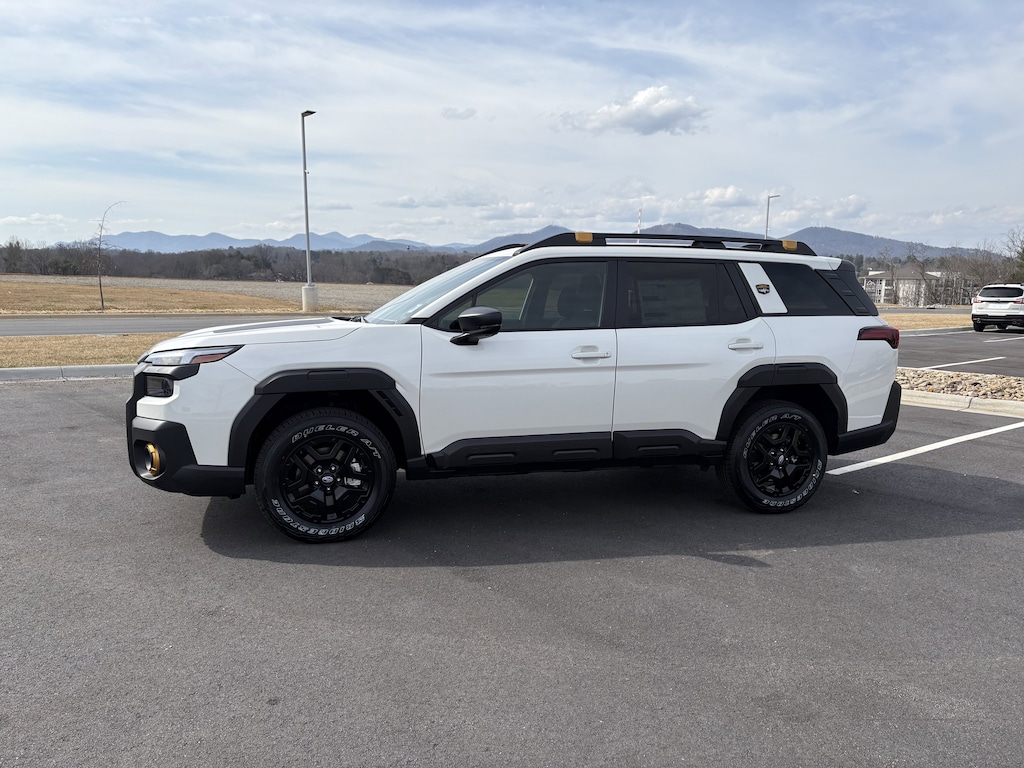 New 2026 Subaru Outback Wilderness SUV