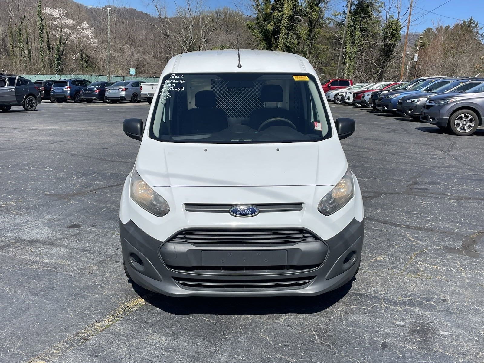 Used 2015 Ford Transit Connect XL with VIN NM0LS7E78F1193567 for sale in Asheville, NC