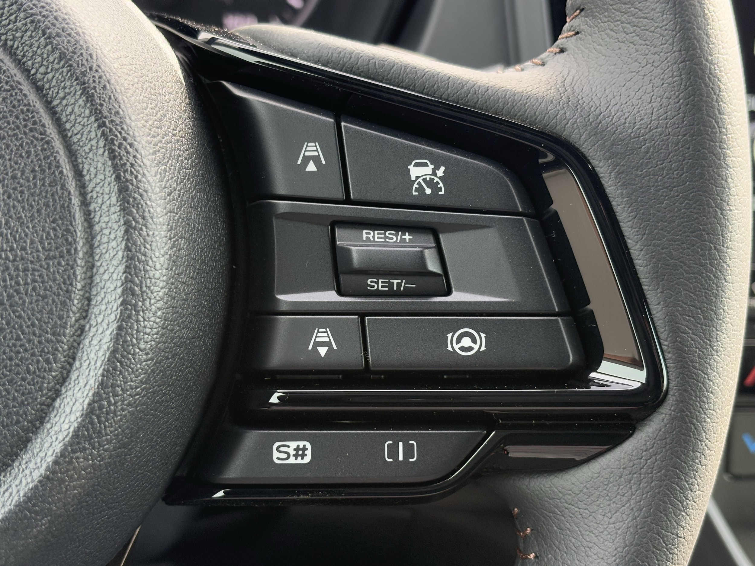 2026 Subaru Forester Sport - Photo 16