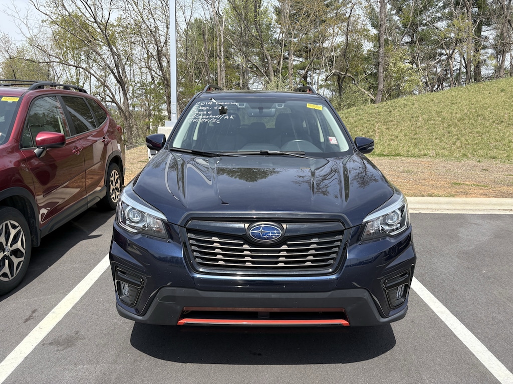 Used 2019 Subaru Forester Sport 2.5i Sport