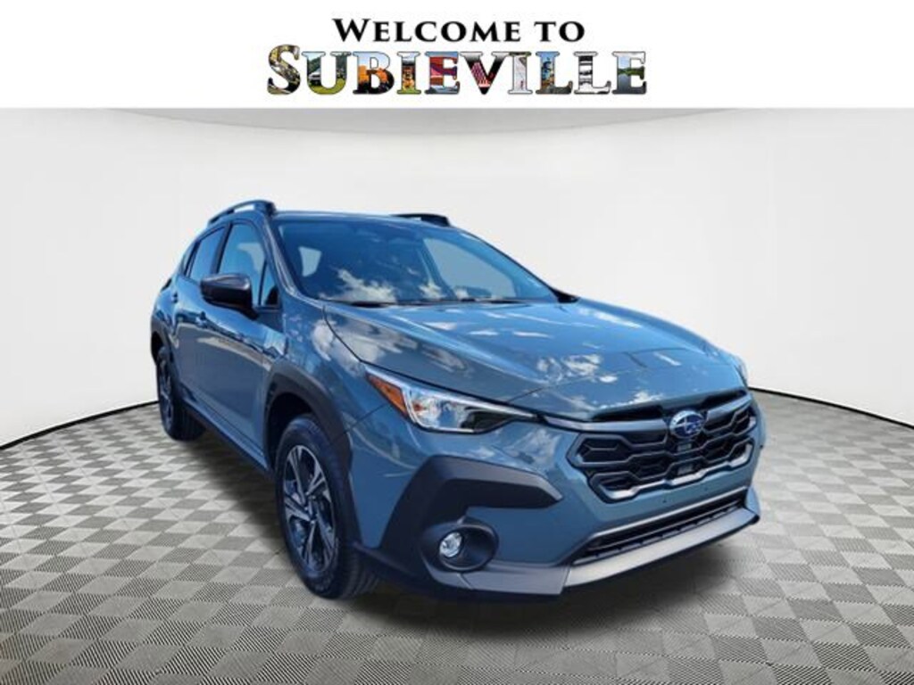 New 2025 Subaru Crosstrek Premium SUV