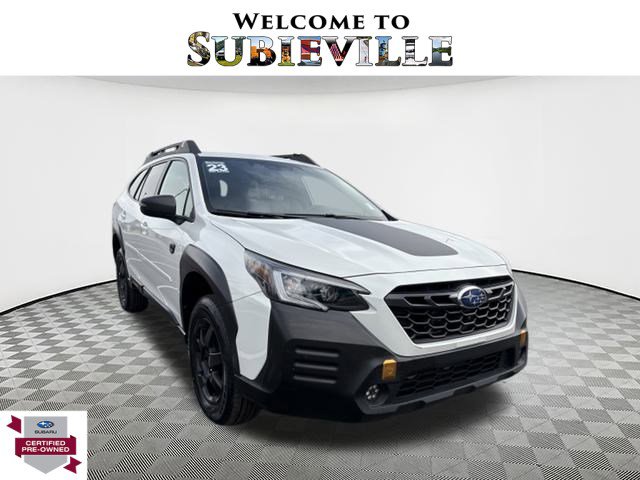 2023 Subaru Outback Wilderness's photo