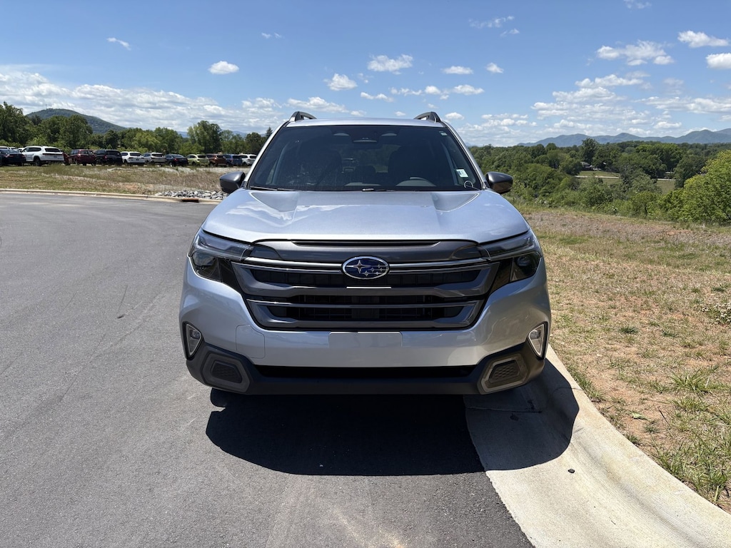 New 2026 Subaru Forester Limited Hybrid SUV