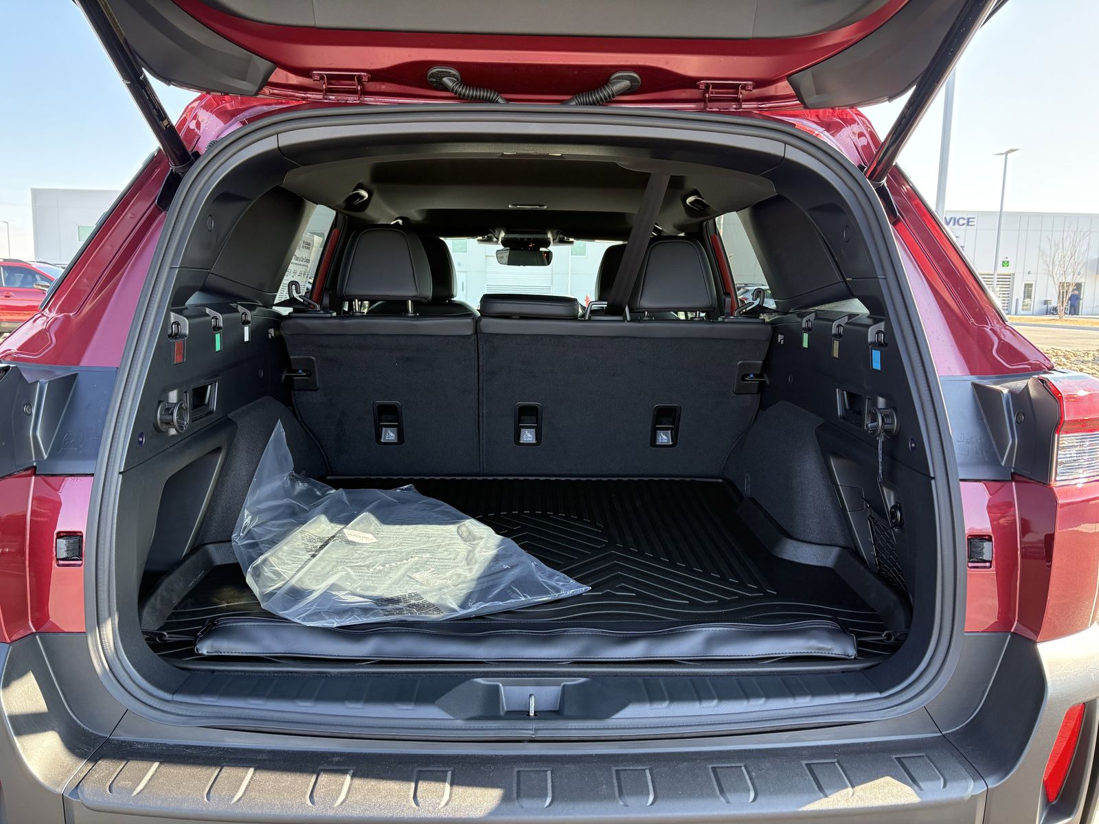 2026 Subaru Outback Premium - Photo 12
