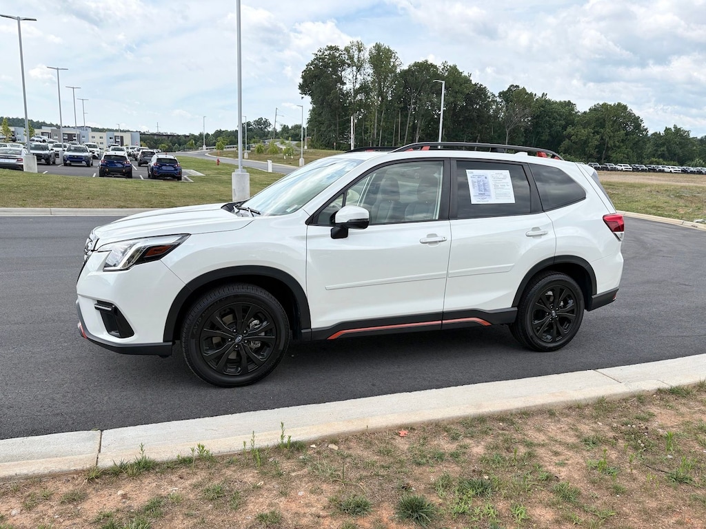 Used 2023 Subaru Forester Sport SUV