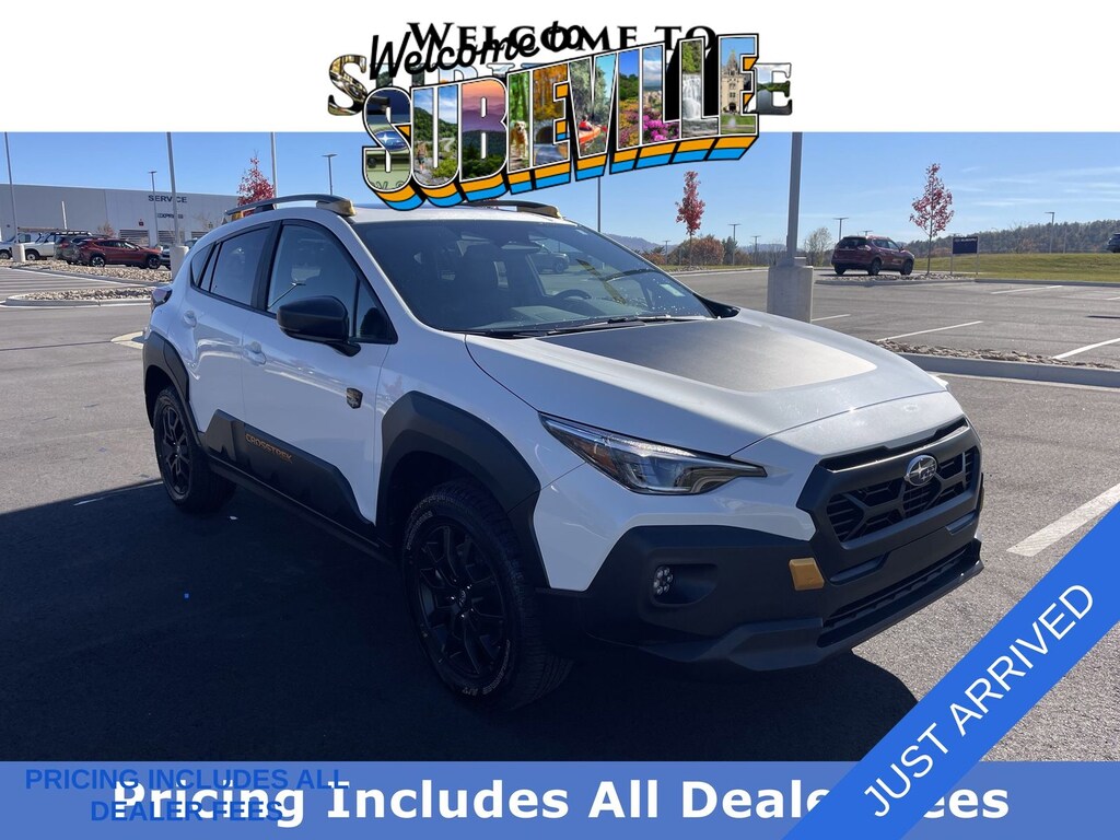 Certified 2026 Subaru Crosstrek Wilderness SUV