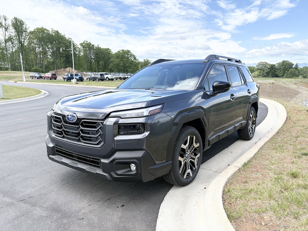 New 2026 Subaru Outback Touring XT SUV