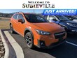  Subaru Crosstrek