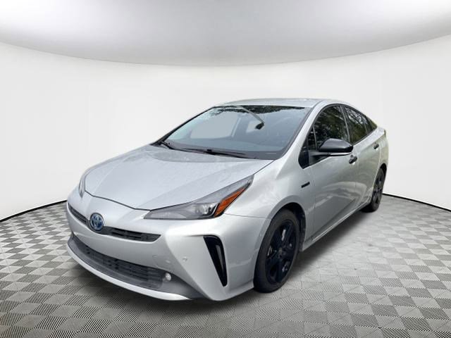 2022 Toyota Prius L Eco photo 3