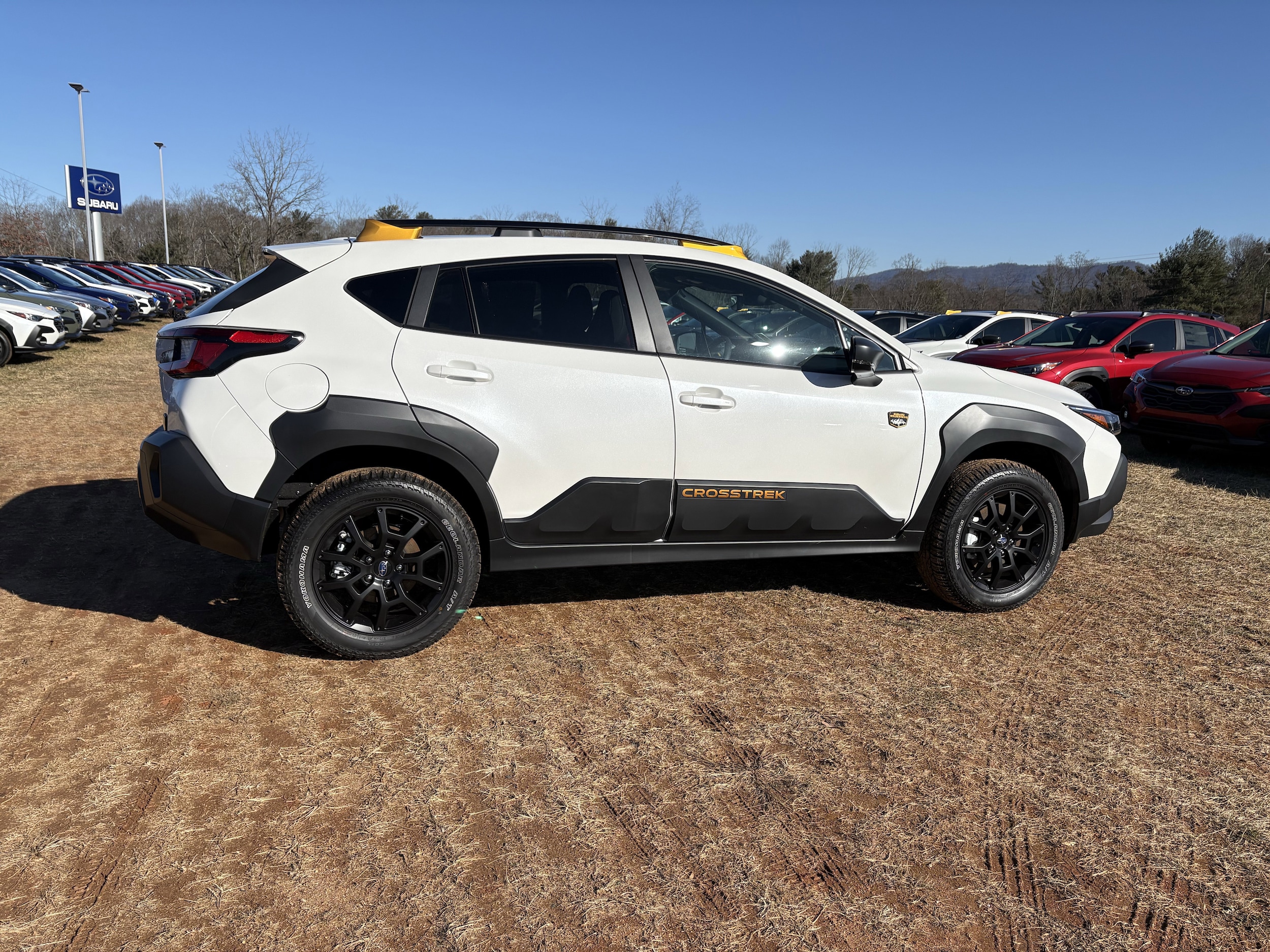 2026 Subaru Crosstrek Wilderness - Photo 8