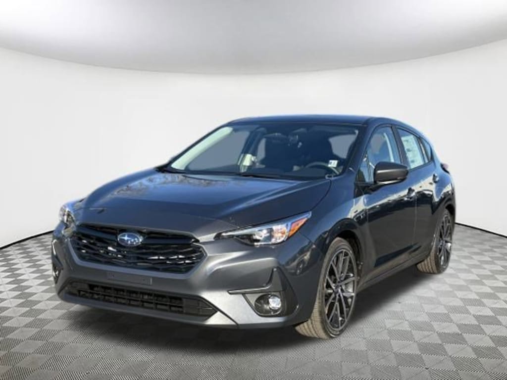 New 2026 Subaru Impreza Sport 5-Door