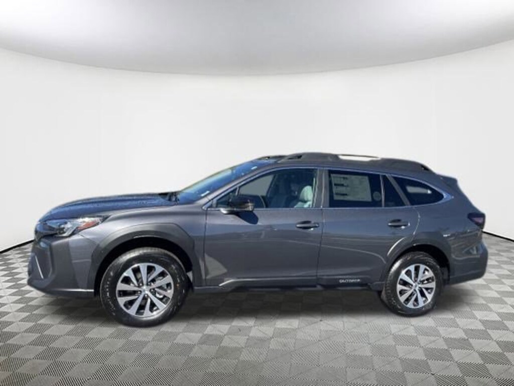 New 2025 Subaru Outback Premium SUV