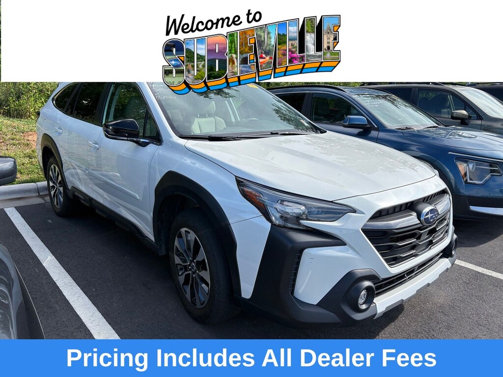 Used 2023 Subaru Outback Limited SUV