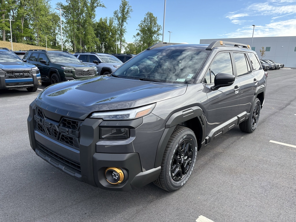 New 2026 Subaru Outback Wilderness SUV
