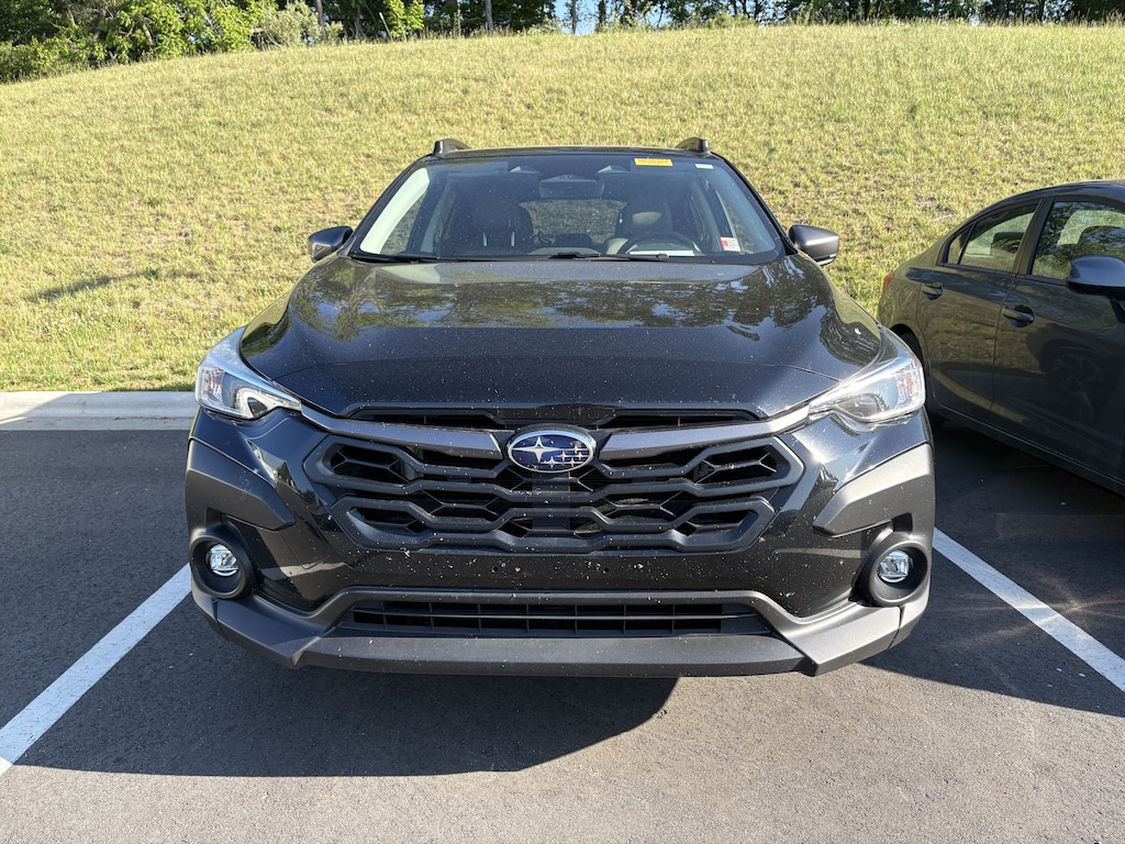 Certified 2024 Subaru Crosstrek Premium Premium AWD