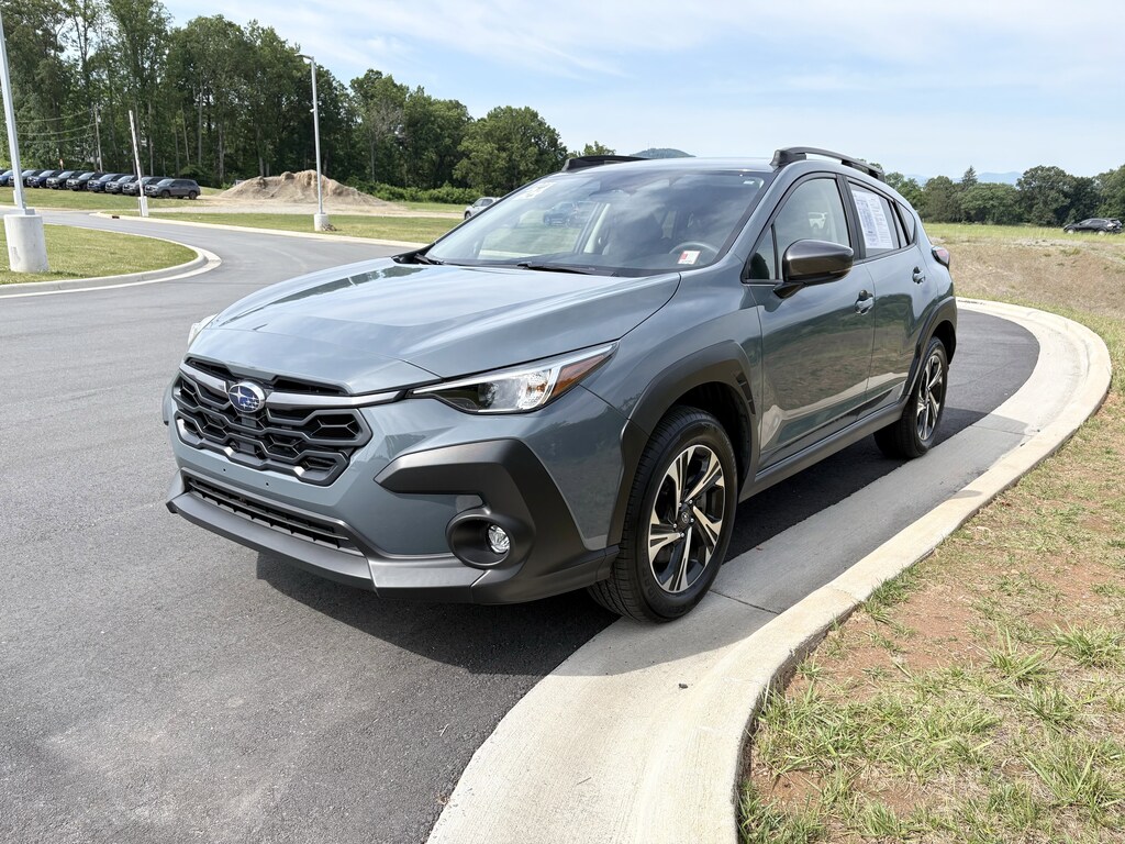 Used 2024 Subaru Crosstrek Premium Sport Utility