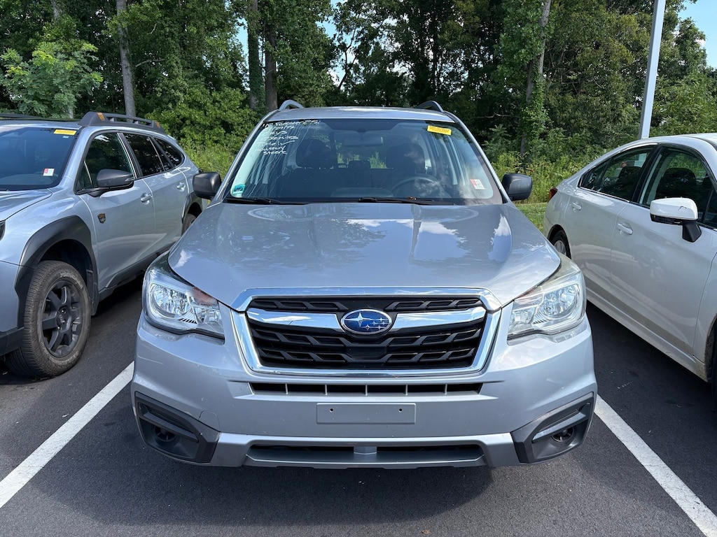 Used 2018 Subaru Forester 2.5i SUV