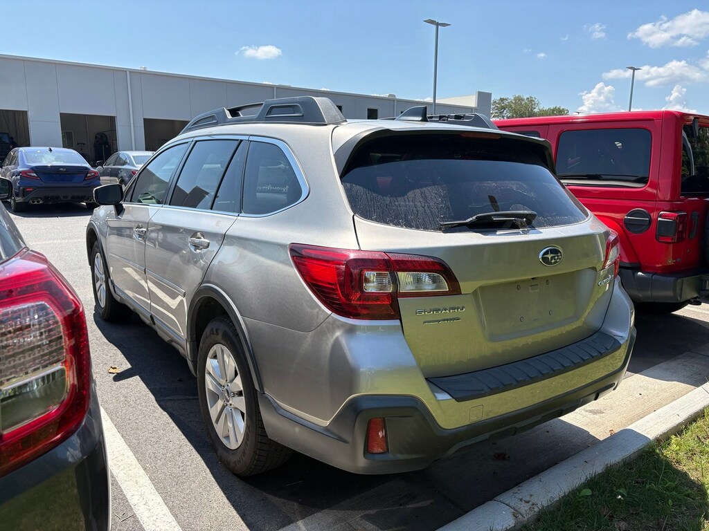 Used 2019 Subaru Outback 2.5i Premium SUV