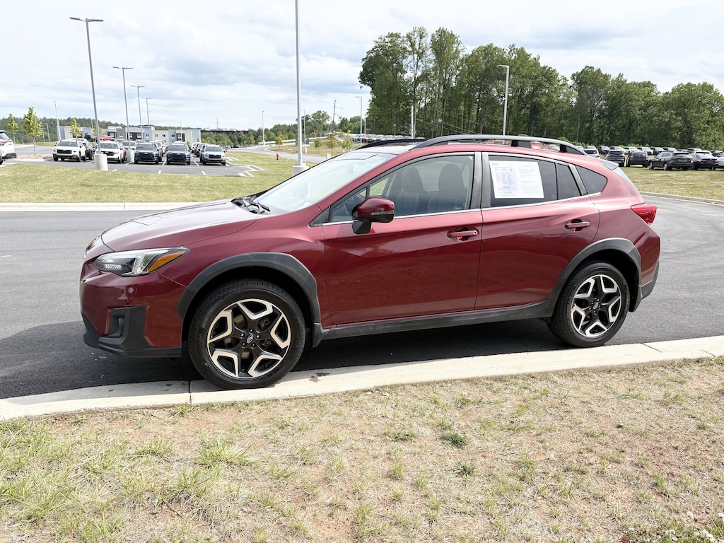 Used 2019 Subaru Crosstrek Limited 2.0i Limited CVT