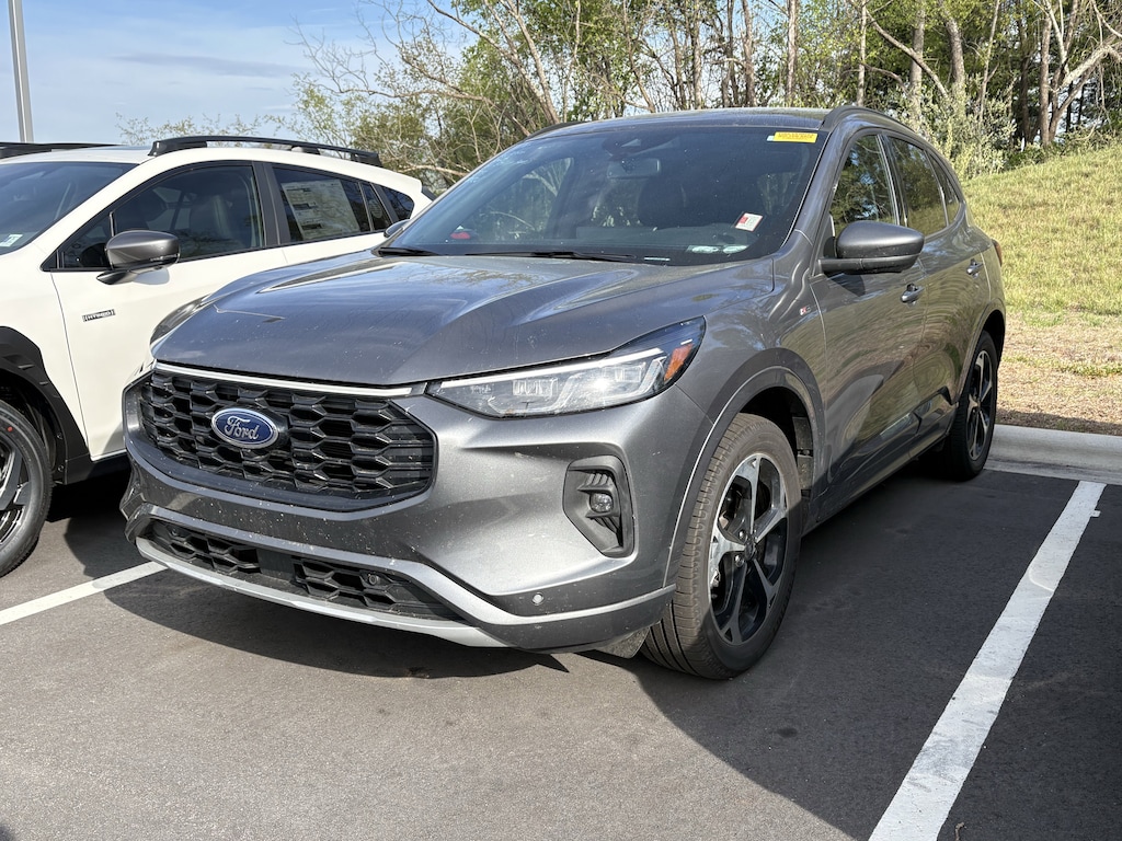 Used 2024 Ford Escape ST-Line Elite ST-Line Elite AWD