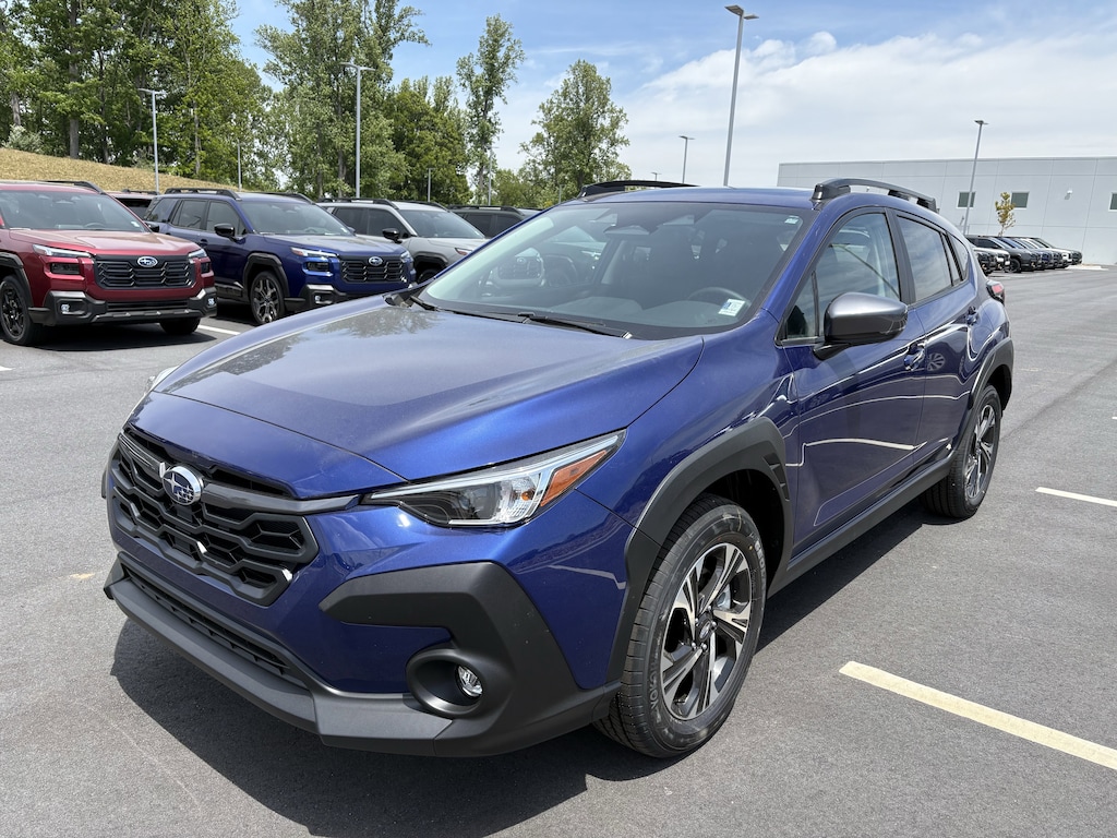 New 2026 Subaru Crosstrek Premium SUV