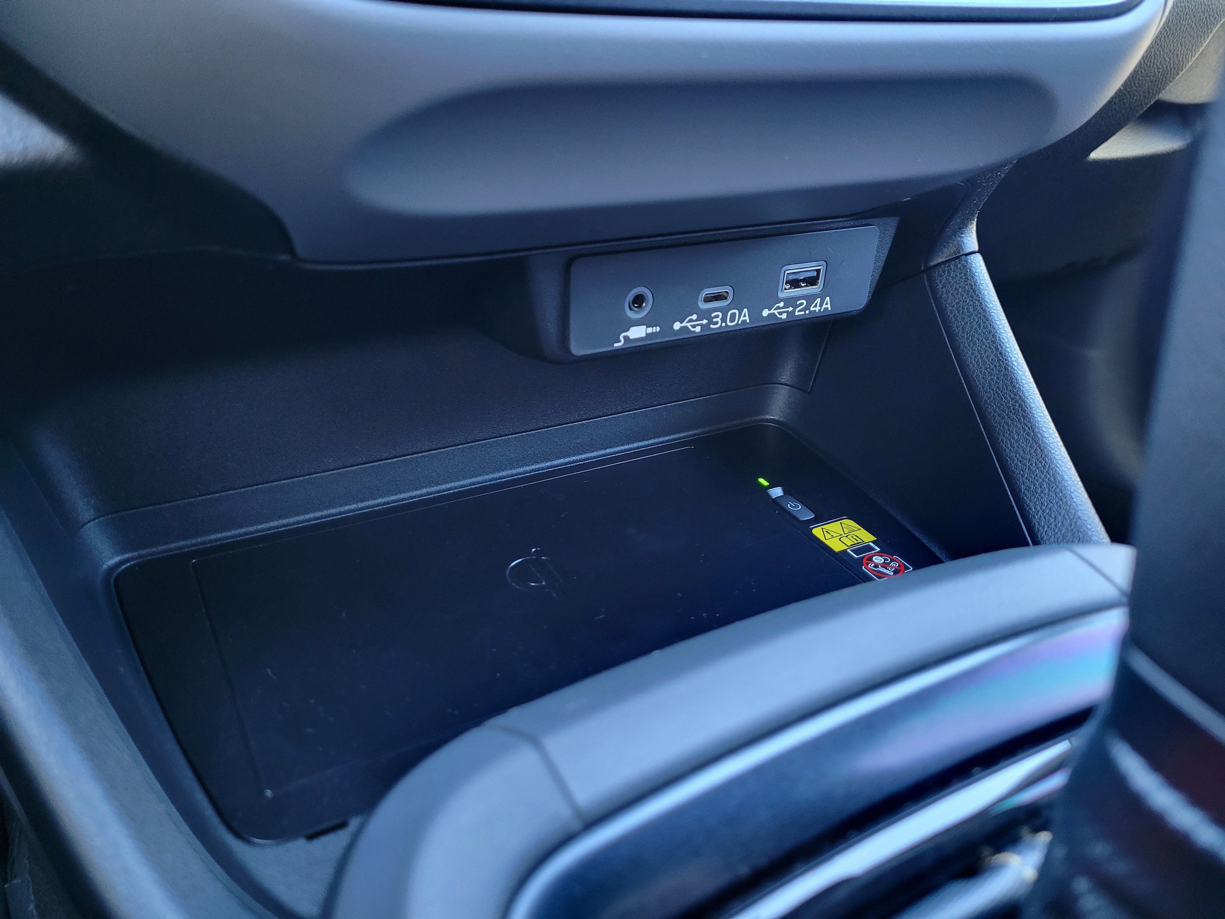 2026 Subaru Crosstrek Sport - Photo 21