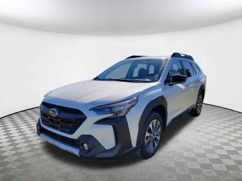 New 2025 Subaru Outback Limited SUV