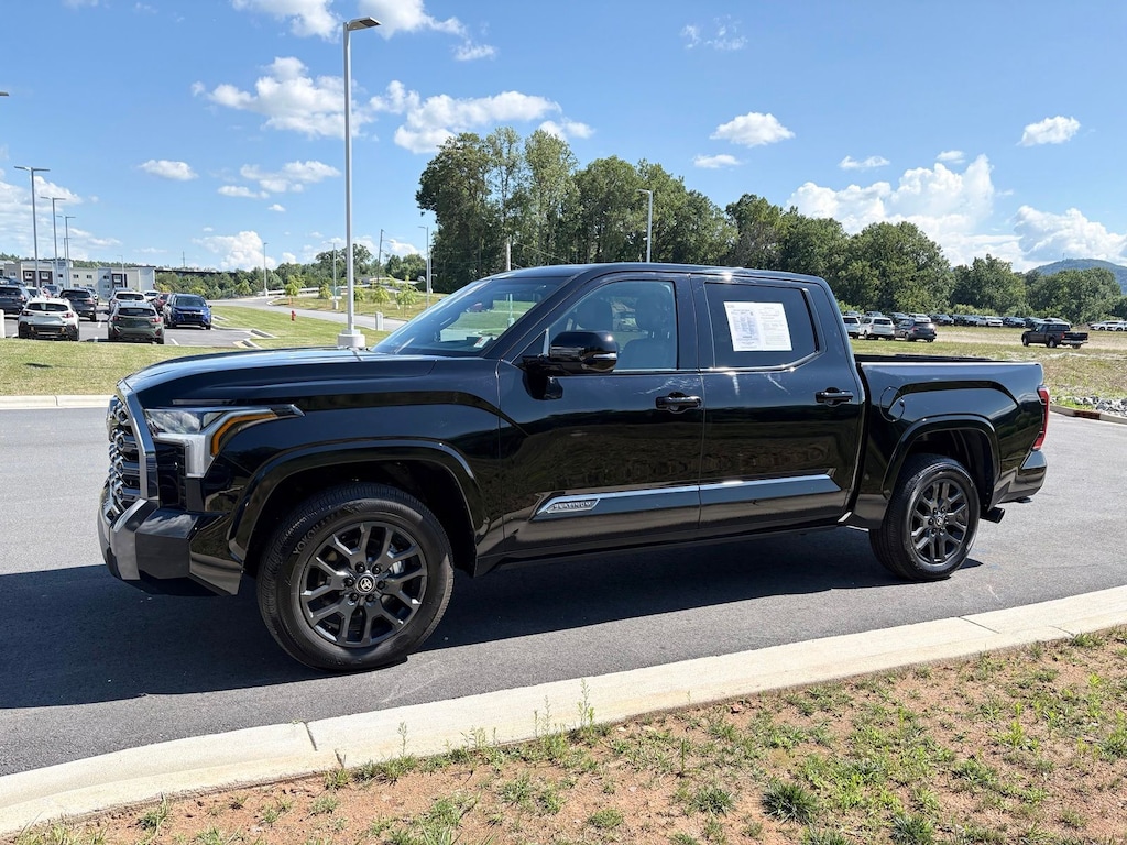 Used 2026 Toyota Tundra Platinum Truck