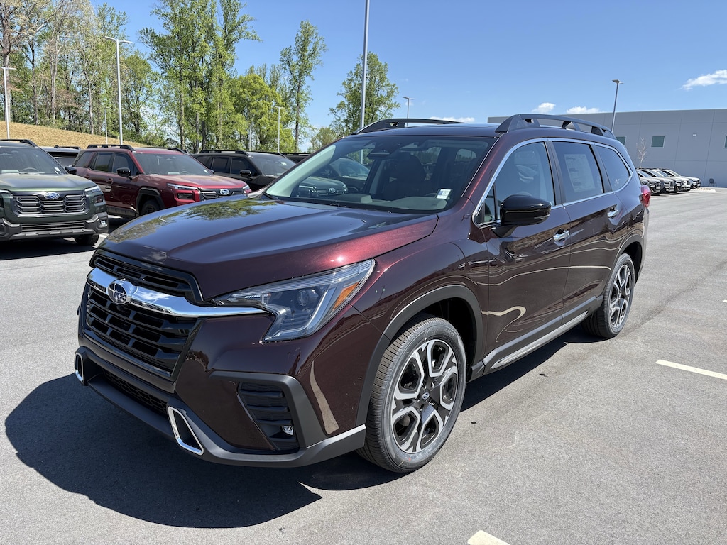 New 2026 Subaru Ascent Touring 7-Passenger SUV