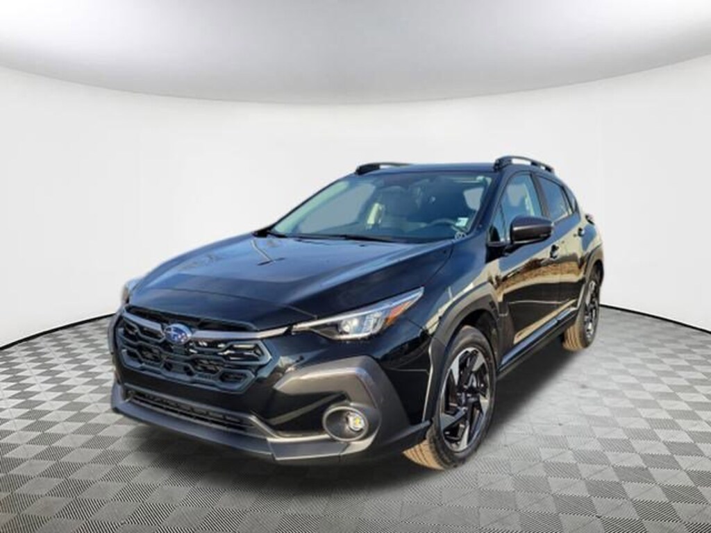 New 2026 Subaru Crosstrek Limited SUV