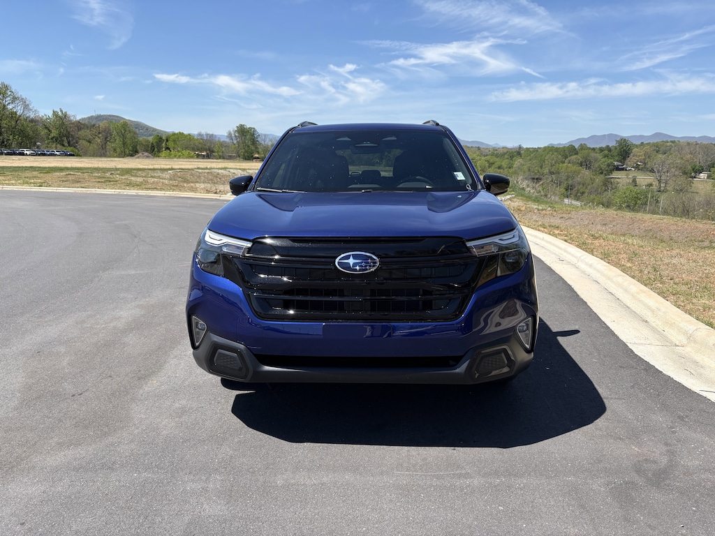 New 2026 Subaru Forester Sport SUV