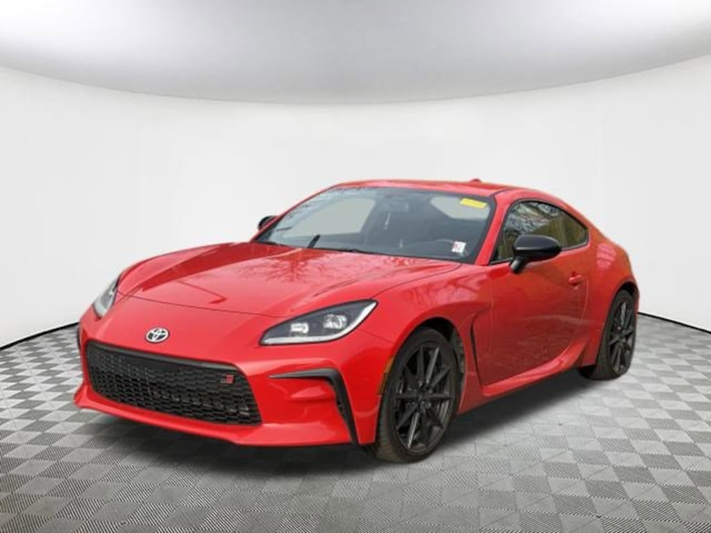 Used 2024 Toyota GR86 Premium Premium Auto