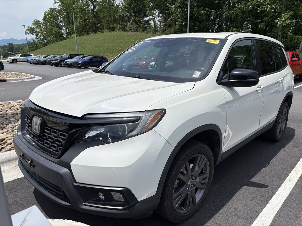 Used 2019 Honda Passport EX-L EX-L AWD