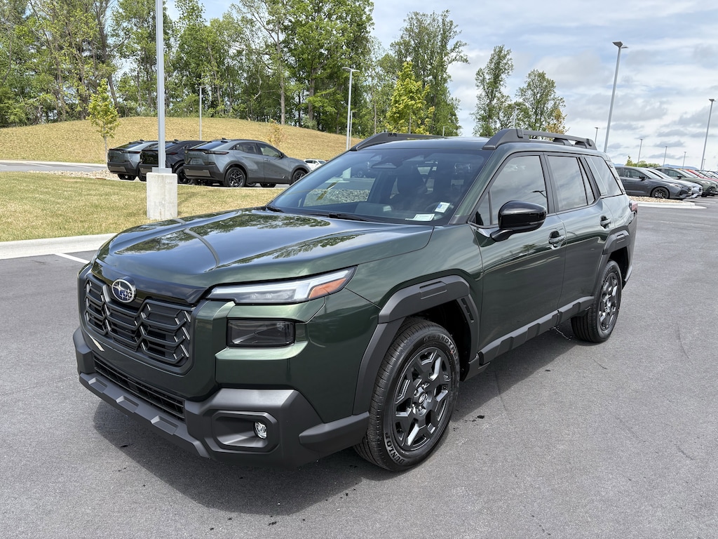 New 2026 Subaru Outback Premium SUV