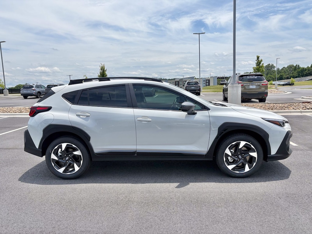 New 2026 Subaru Crosstrek Limited SUV