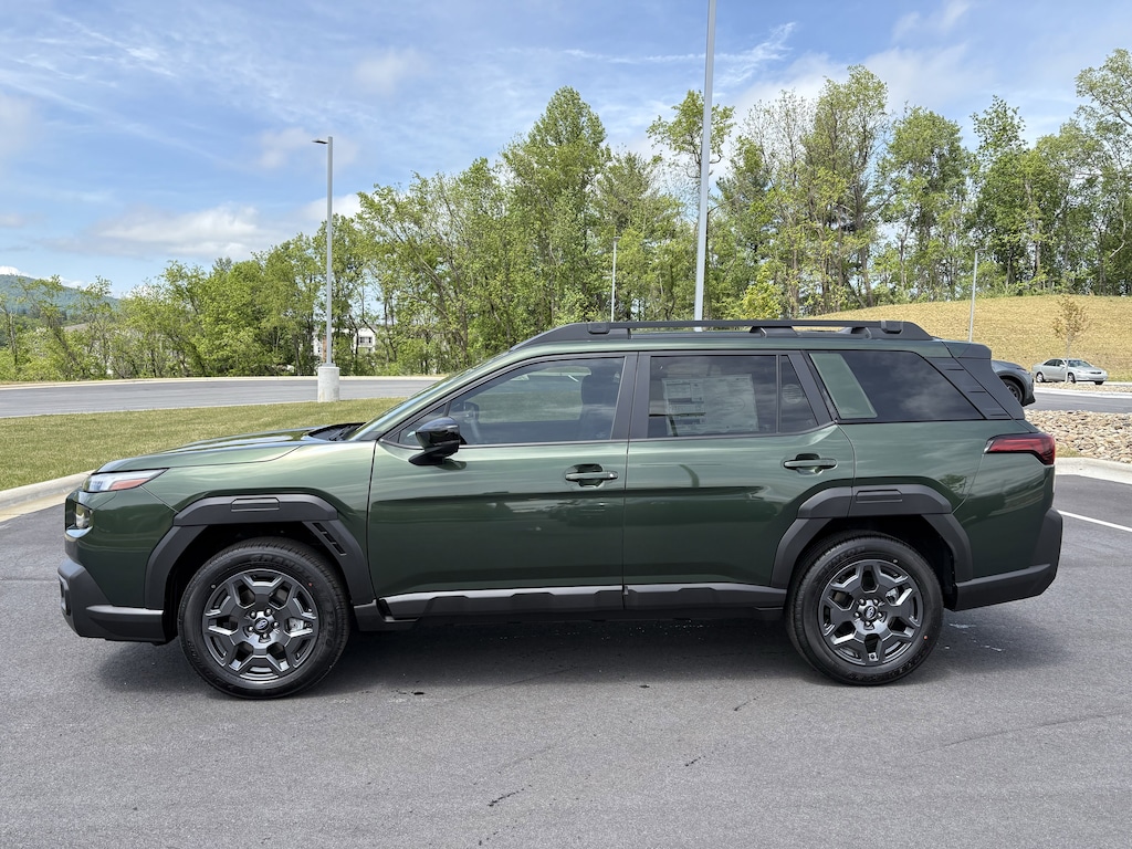 New 2026 Subaru Outback Premium SUV