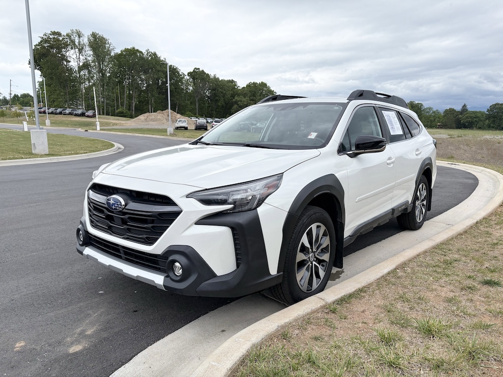 Used 2023 Subaru Outback Limited XT Sport Utility
