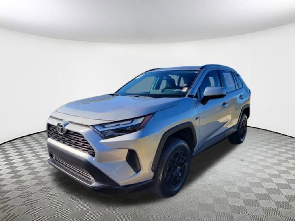 Used 2023 Toyota RAV4 XLE XLE FWD