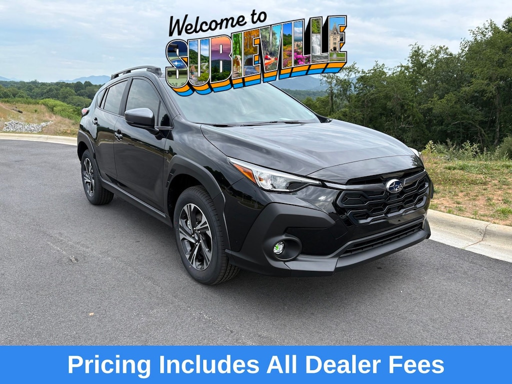 New 2026 Subaru Crosstrek Premium SUV