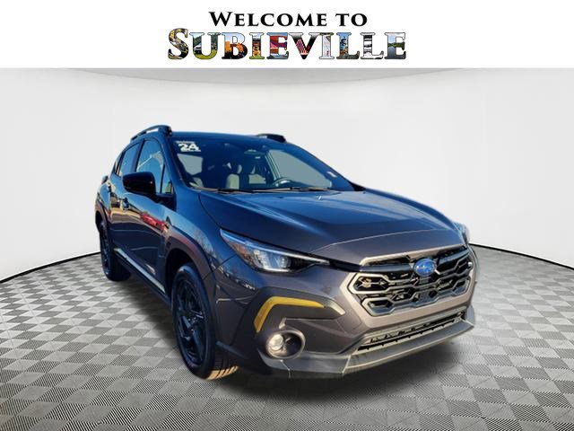 2024 Subaru Crosstrek Sport's photo