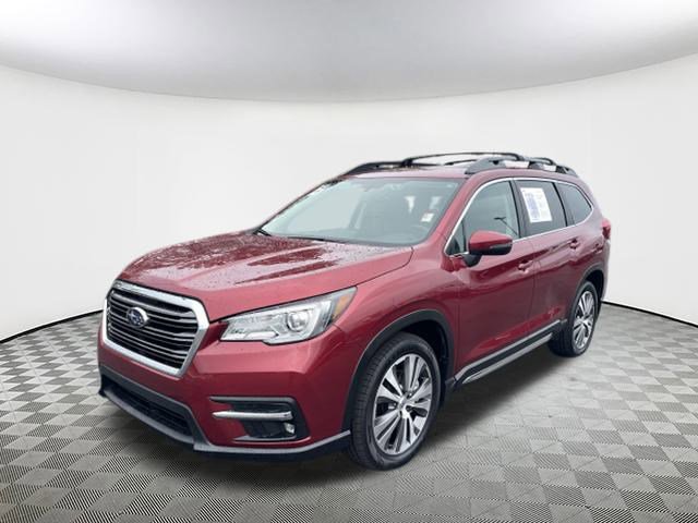 2021 Subaru Ascent Limited photo 3