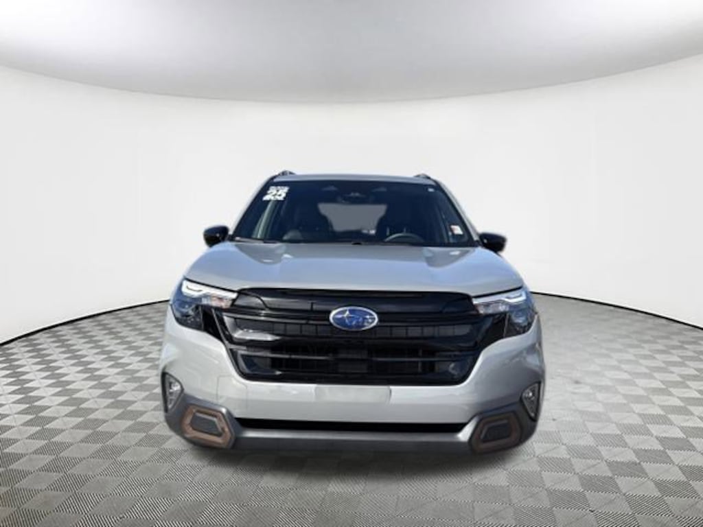 Used 2025 Subaru Forester Sport Sport AWD