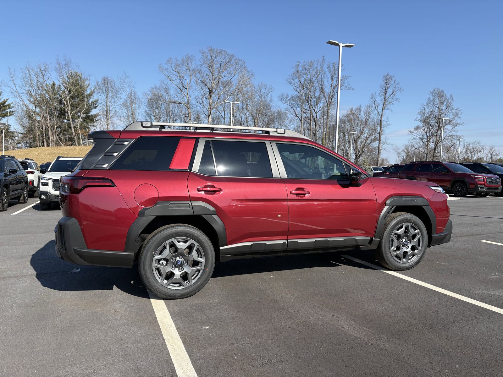 2026 Subaru Outback Premium - Photo 8