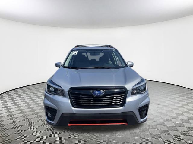 2021 Subaru Forester Sport photo 2