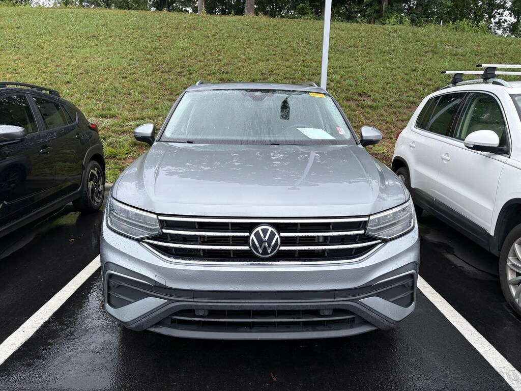 Used 2023 Volkswagen Tiguan 2.0T SE SUV