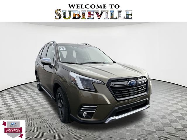 2023 Subaru Forester Touring's photo
