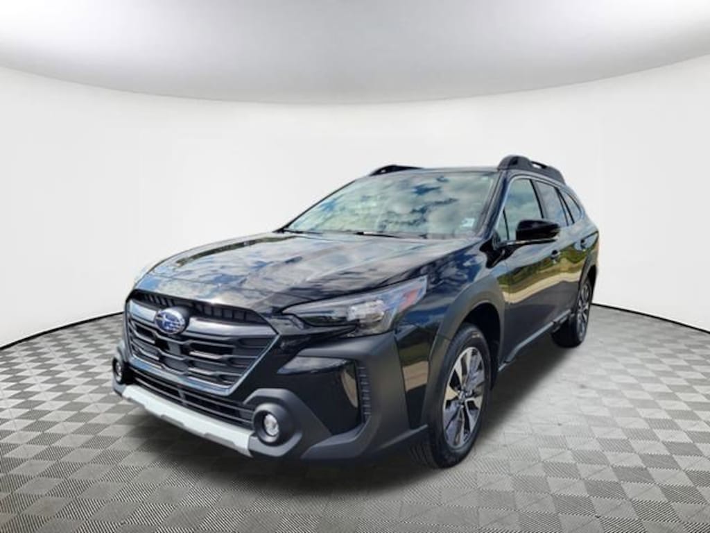 New 2025 Subaru Outback Limited SUV